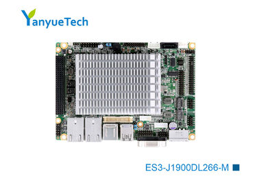 ES3-J1900DL266-M 3,5" материнская плата припаянная на памяти PCI-104 C.P.U. 4G Intel® J1900 используют